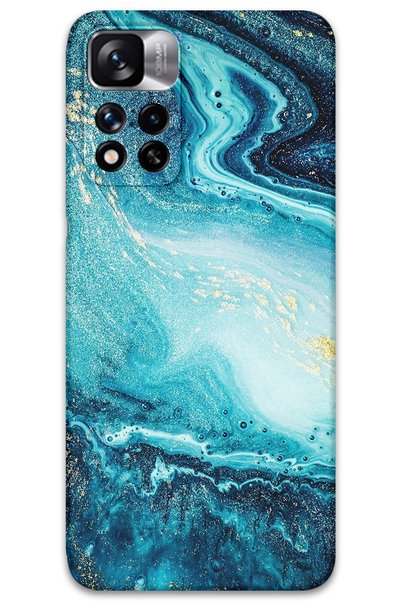 Gramaphone Xiaomi Redmi Note 11 Pro Plus 5g Compatible Marble Pattern Phone C...