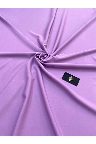 Luxuro Premium Stretch Crepe Light Lavender