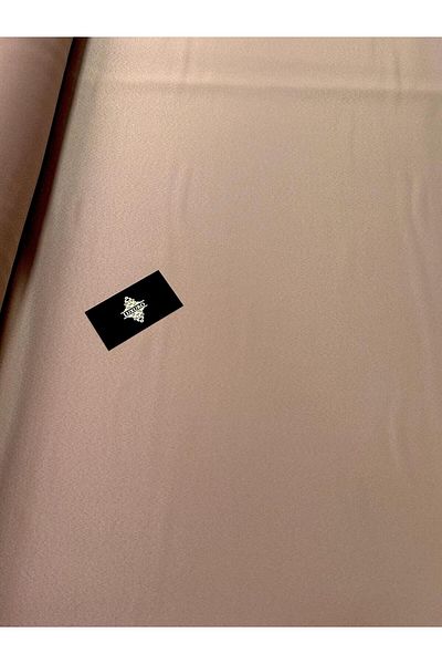 Luxuro Premium Elastic Taffeta Brown
