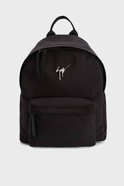Giuseppe zanotti Logo Shoulder Strap Backpack Men's Backpack Ibu2019