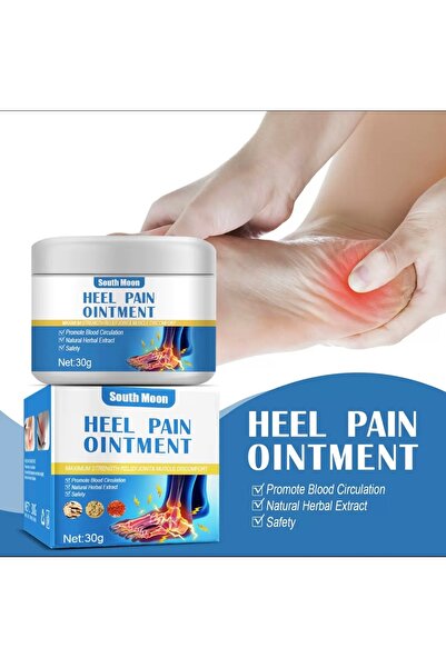 South Moon كريم الحنضل لالم القدم 30 جرام