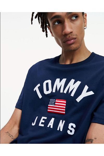 Tommy Hilfiger USA FLAG T-SHIRT