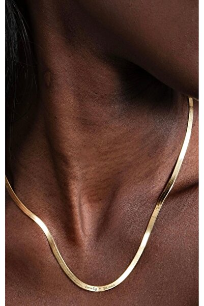 Wind Silver İtalyan Kolyemi Yaz 925 Ayar