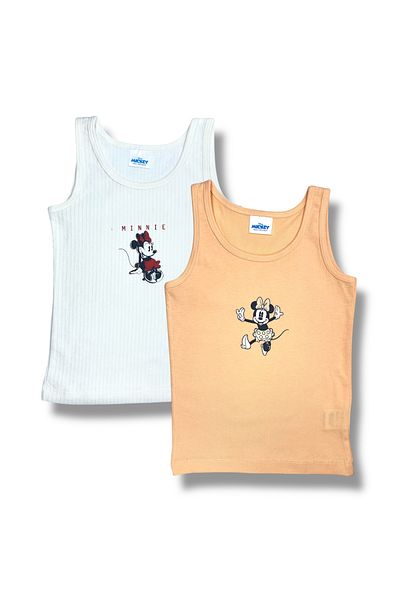 Minnie Mouse Set de 2 boxeri pentru fete cu licență 22698-52