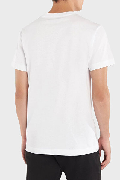 Giuseppe zanotti Logo Cotton Regular Fit Crew Neck t Shirt Men t Shirt Iru0007