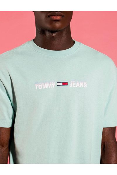 Tommy Hilfiger Pastel Linear Logo T-Shirt