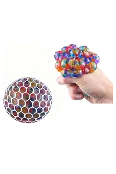 İthal Dokunsal Duyusal Squishy Maymuncuk dolgulu stres topu