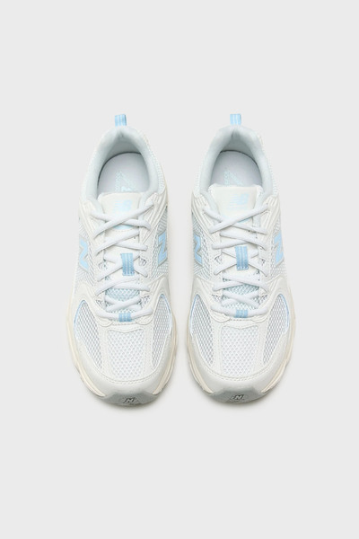 New Balance New Balance Logo Mesh részletes tornacipő CIPŐ U530CSD