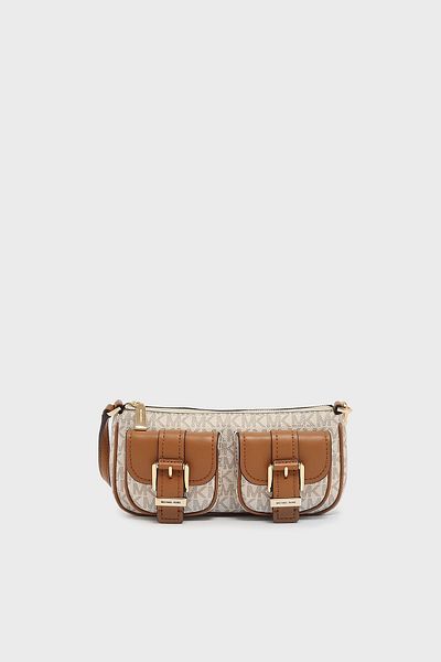 Michael Kors Logo Printed Removable Strap Bag 32S5Gzcu1B149 Bag 32S5Gzcu1B 149
