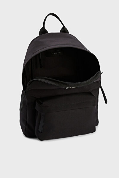 Giuseppe zanotti Logo Shoulder Strap Backpack Men's Backpack Ibu2019