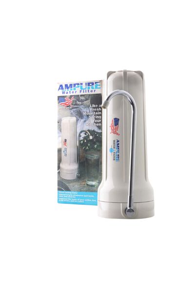 TAFASSELL American Filter Single Stage with Faucet and Replacement