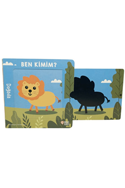 Masalperest Ben Kimim? Doğada / Kollektif / Masalperest / 9786256322271
