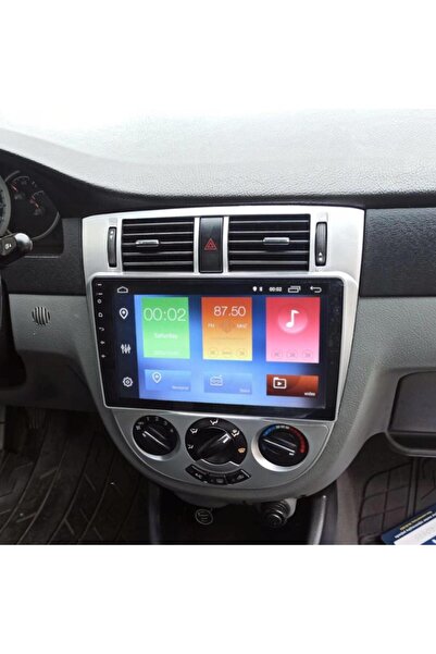 smartgo Chevrolet Lacetti Manuel Klima Android GPS Carplay 8+128 GB Kamera + ...