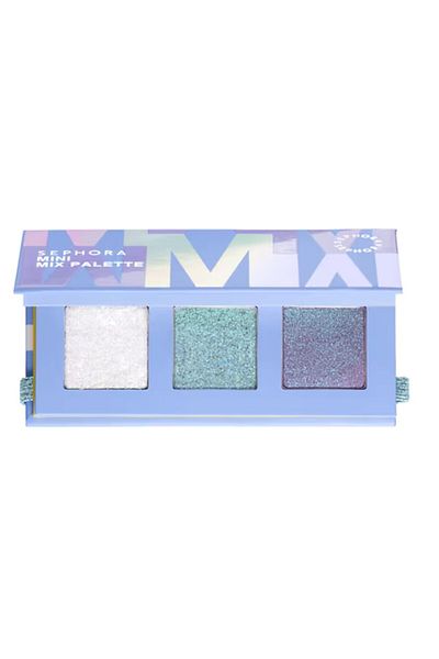 SEPHORA COLLECTION Mini Mix Palette - Mini Eyeshadow Palette Ethereal Liliac