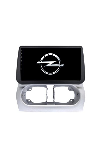 smartgo Opel Corsa C Android GPS Carplay 8+128 GB Kamera + Çerçeve Teyp (2000-2006)