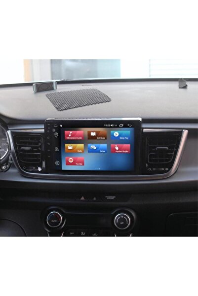 smartgo Kia Rio Android GPS Carplay 8+128 GB Kamera + Çerçeve Teyp (2019-2021...