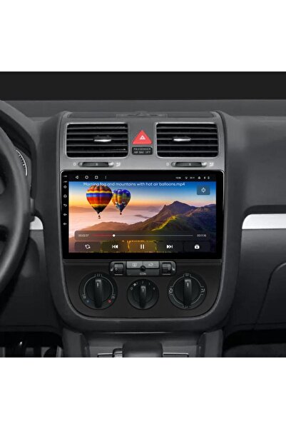 smartgo Volkswagen Jetta Android GPS Carplay 8+128 GB Kamera + Çerçeve Teyp (2006-2010)