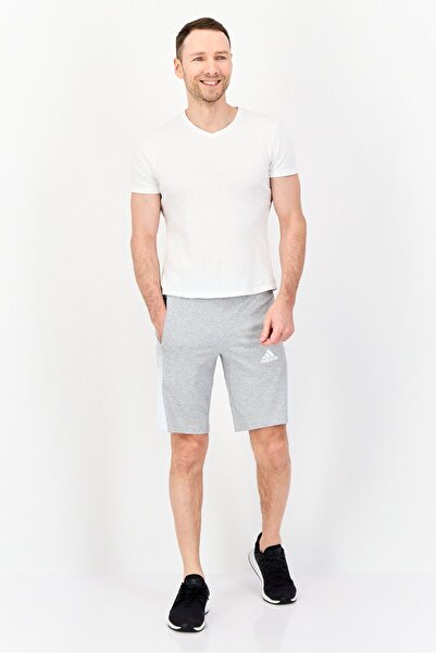 adidas Men Sportswear Fit Training Shorts, Grey