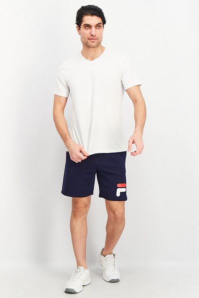 FILA Men Sportswear Fit Training Short, Navy