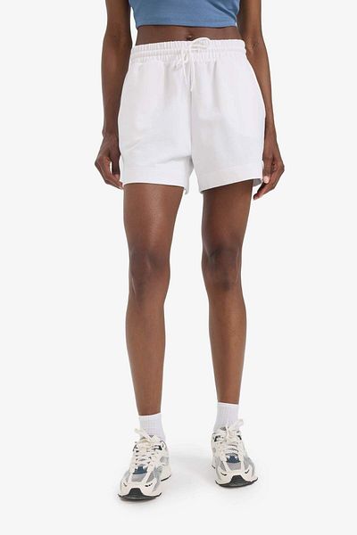 DeFacto Fit Standard Fit Sportsman Short Leg Basic Plain Shorts Z6696Az25Sm