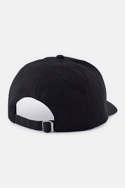 Bebe Men Brand Logo Cap, Black