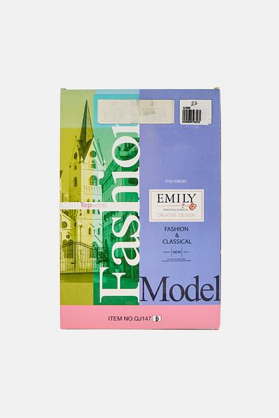 Top Model Emily Fashion And Classical Top Model Doll