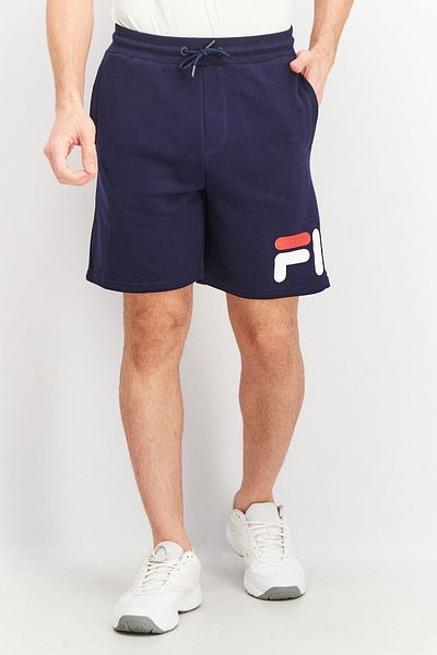 FILA Men Sportswear Fit Training Short, Navy