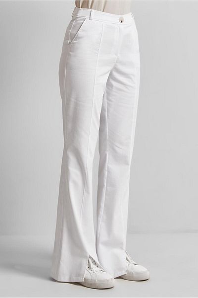 Alvina Slit Detail Pants 70851