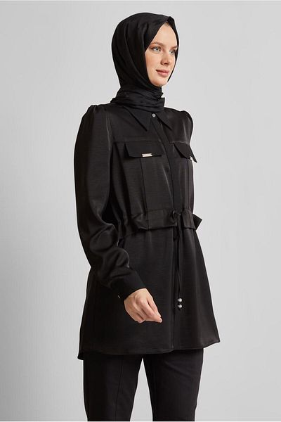 Alvina Tunic with Belt 45361