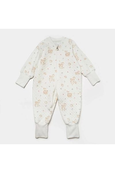 ALFA AKSESUAR 03 Little Deer Baby Sleeping Bag Mint