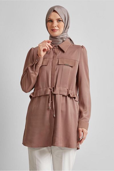 Alvina Tunic with Belt 45361