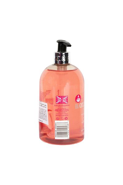 Baylis & Harding Signature Wild Rhubarb & Pink Pepper Anti-Bacterial Hand Wash
