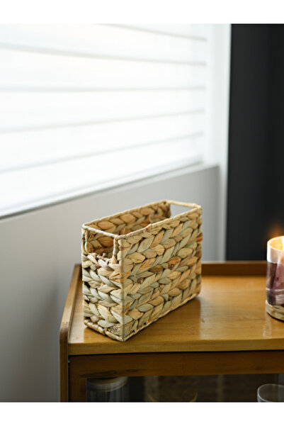 HONEYBEE Space-Saving Durable Lightweight Storage Basket