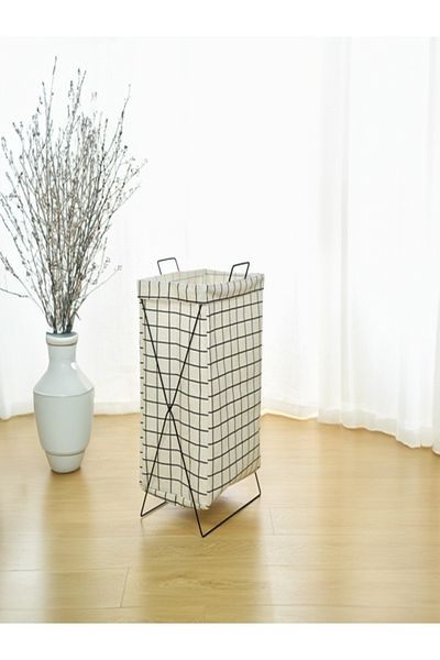 HONEYBEE Open Top High Quality Laundry Hamper with Handle