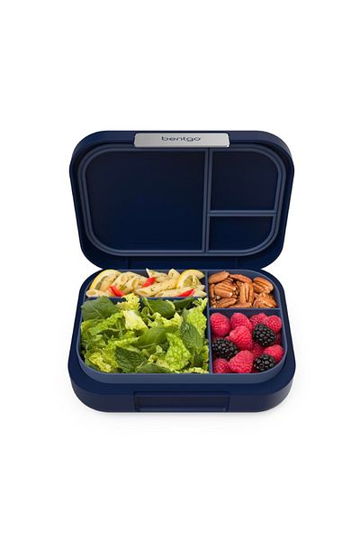 Bentgo - 4 Compartments Modern Adult Lunchbox 850 mL - Navy