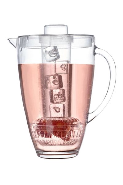 Parfait Elegant Design High Quality Pitcher with Infuser Clear 2.3 Liter