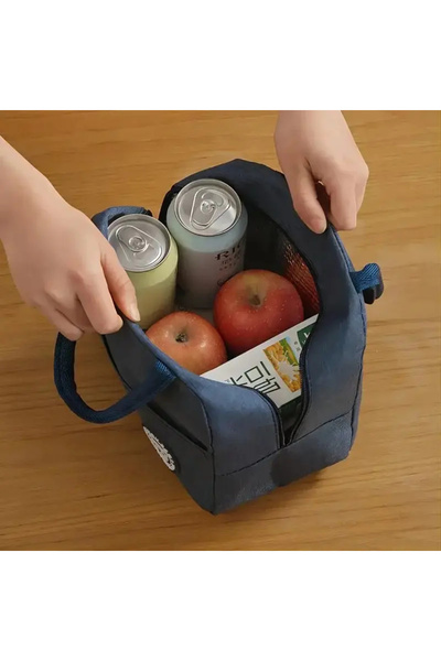 delis Thermal bag, Nyssa GT2986, Blue