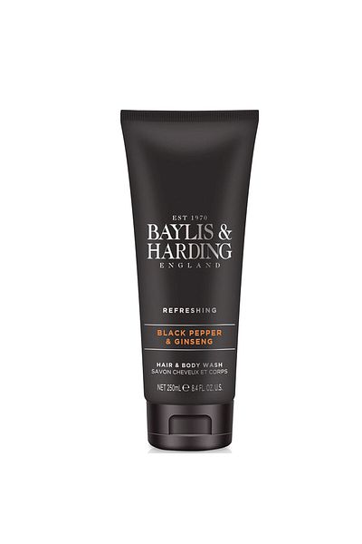 Baylis & Harding Black Pepper & Ginseng Shower Gel 250 ml