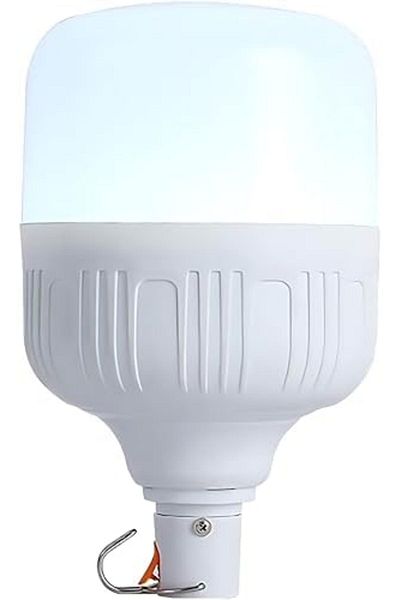 Biki Solar-Powered Camping Lamp - LED Decorative Globes