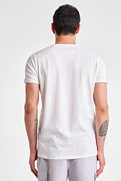 Lescon Erkek Kısa Kollu T-Shirt 25S-1225-25Y