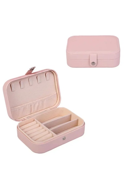 delis Cutie pentru bijuterii, Galen AC024, Roz