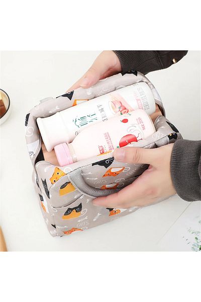 delis Insulated bag, Odette GT2998, Yellow