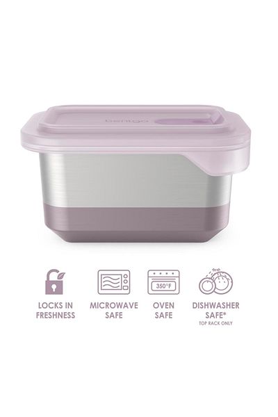 Bentgo - Microsteel Lunchbox 750Ml/25Oz - Dusk