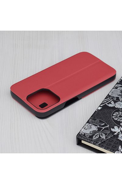 Techsuit IPhone 15 Pro Max Case - Techsuit eFold Series - Red