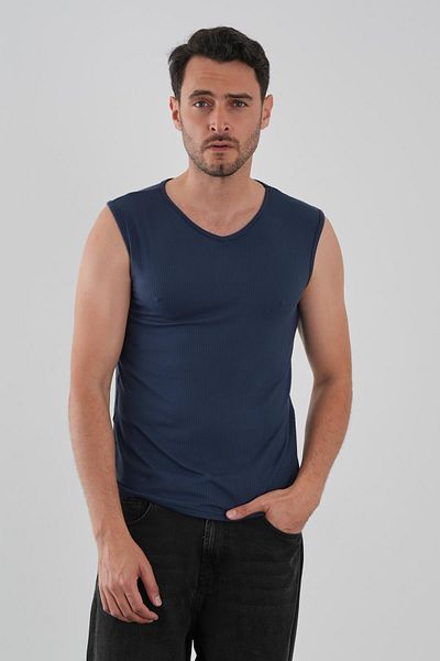 ALEXANDERGARDI Ribbed v-neck tank top