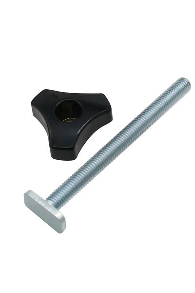 Choice 1pc T Track Bolts Knob Kit Miter Track Sliding Nut T-Slider T Slot T Bolt For Woodworking Jigs Fixtu