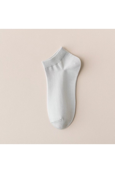 delis Sosete pentru dama, SS0181, Gri, marime universala