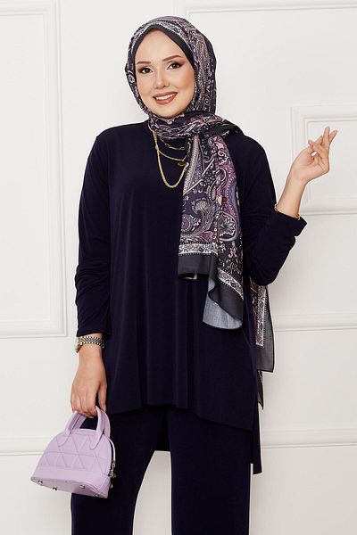 EBRUTESETTÜR Casual Comfortable Fit Double Sandy Set