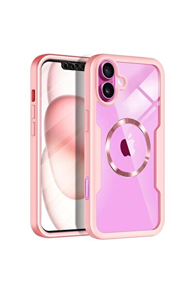 Techsuit Husă iPhone 16 Plus + Protector de Ecran - Techsuit ColorVerse 360 ​...