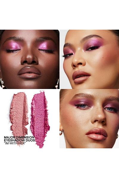 patrick ta Patrick Ta Major Dimension Dose Eyeshadow - Days with Her